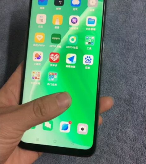 oppoa93 内存8+256G，使用流畅...