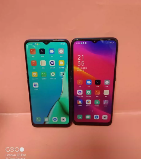 OPPO A11 拍照手机 宝贝配置： 电...