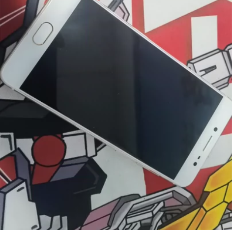 vivox7玫瑰金金64g 二手备用机，4...