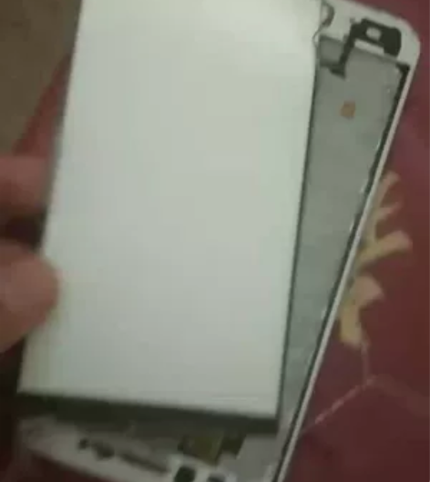 vivoX9屏幕坏了自己买个屏幕装上去就可...