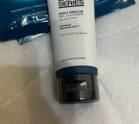 LAB朗仕男士洁面氨基酸洗面奶 100g，...