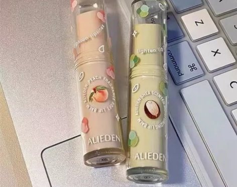 ALIEDEN/爱莉乐园水蜜桃润唇膏高颜值...