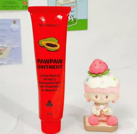 博主闲置 木瓜膏 菲泽斯官方旗舰店购入 全...