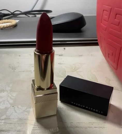 m makeup miracle口红545...