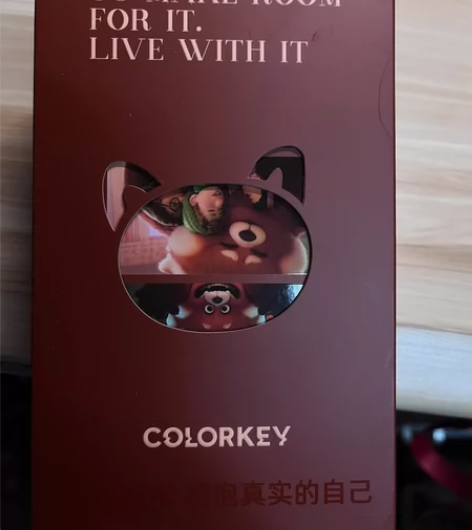 柯拉琪口红套盒 仅拆未试偏远地区不包 感兴...