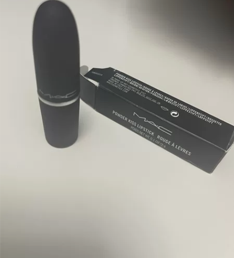 MAC316柔雾小辣椒，全新韩国免税店购买...