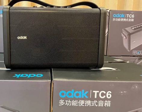 【未拆封清货】欧达TC6多功能乐器音响电木...