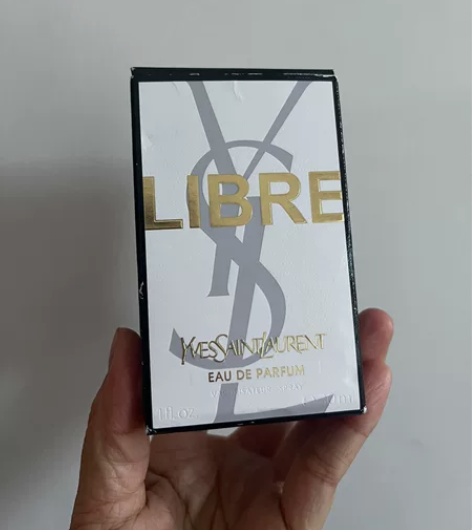 圣罗兰自由之水 30毫升没喷几次余量看图，...