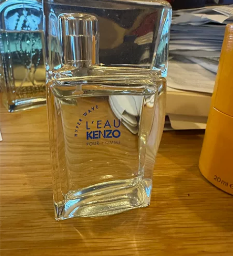 栖溪香水(佩兰当归）30ml，仅此一个，保...