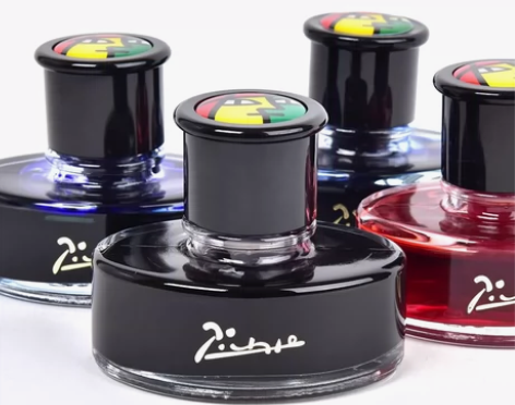 全新毕加索原装墨水50ml四色可选 [红旗...