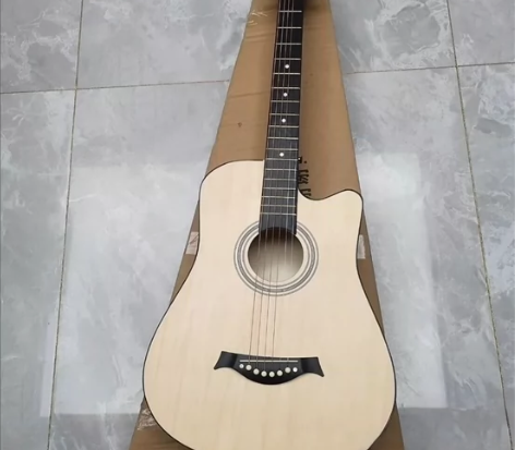全新民谣吉他店转让处理一批38寸40寸41...
