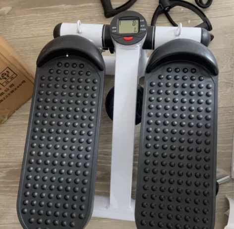 居康踏步机，全新，只拆箱。闲置处理，不退不...