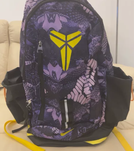 耐克双肩包科比书包运动潮牌大容量包 有防水...