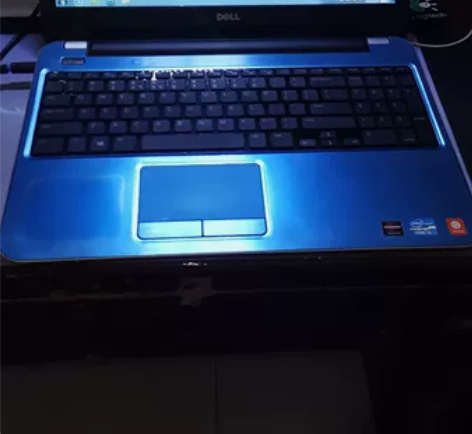 戴尔15R-5537笔记本15.6宽屏,4...