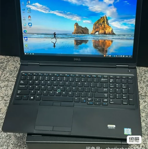 戴尔Latitude5580商务笔记本电脑...