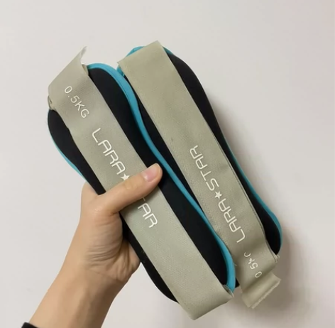 舞蹈负重沙袋 9.9￥9.906人想要