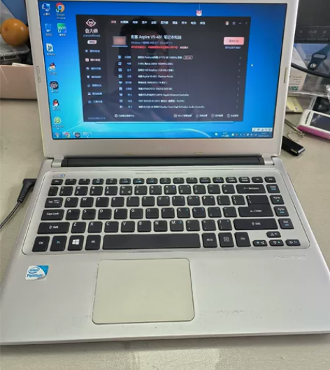 Acer宏基V5 -431超薄笔记本电脑，...