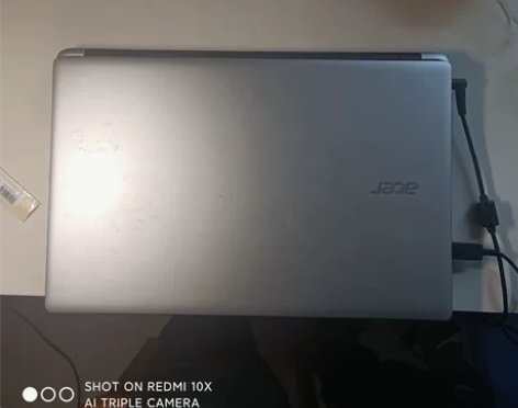 宏基v3 572g  i5 4210处理器...