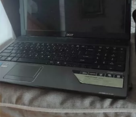 宏基笔记本 5741g 电源可能有问题，当...