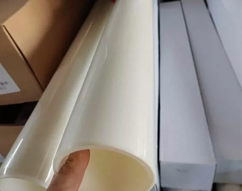 处理TPU隐形车衣膜两米，贴车剩下的，纯T...