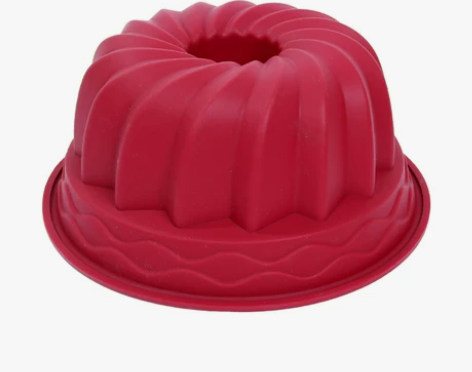 DIY烘焙工具萨瓦林戚风蛋糕模具中空8寸圆...