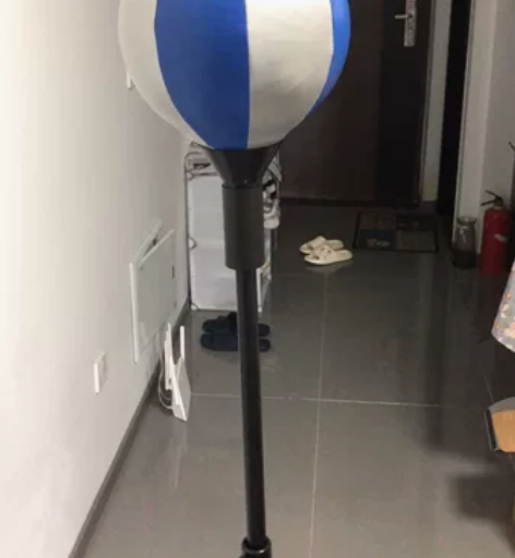 拳击靶子 jd219买的闲置 9.5新 现...