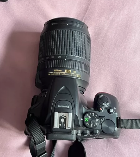 尼康D5600 + 18～140 1.8 ...