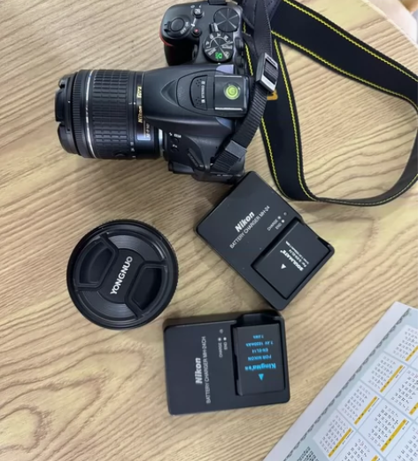 尼康D5600 单反相机 经典机型，最新型...