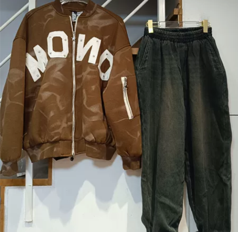 清，仅此一套不议价不退换国潮买手店设计师小...