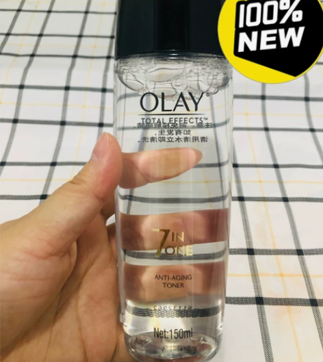 玉兰油OLAY多效修护醒肤水，150ml/...