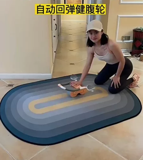 淘店不做啦！第二代肘撑健腹轮23.9包邮！...