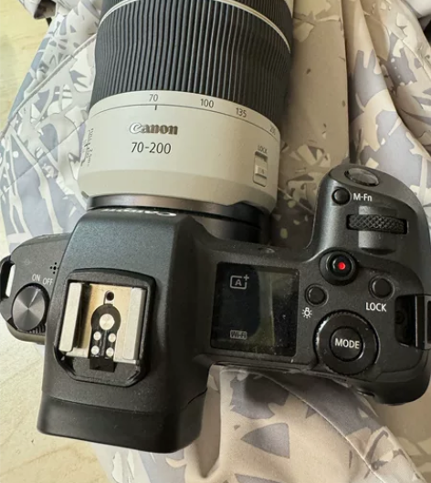 eosr佳能 eosrp eosr 出机身...