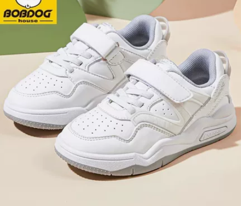 巴布豆童鞋2023年春秋新款儿童运动鞋男女...