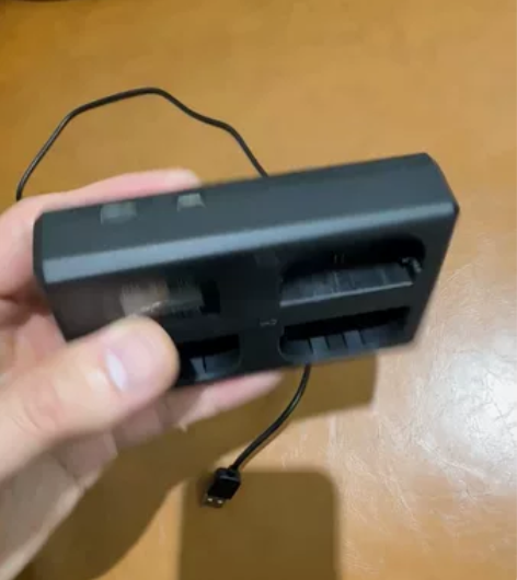 绿巨能LP-E6相机电池充电器EOS佳能U...