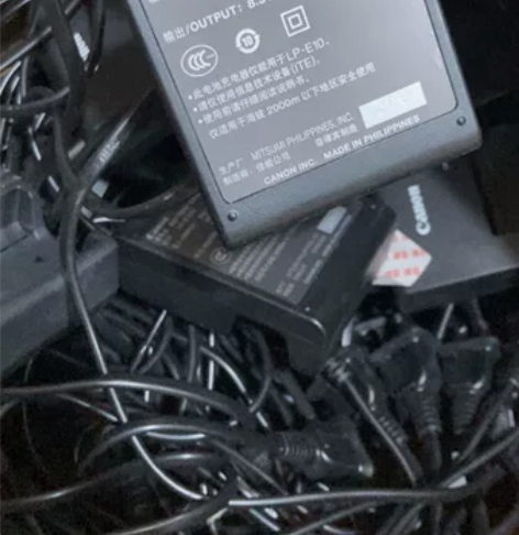 佳能LC-E10C原装座充 1100D 1...