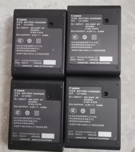 Canon佳能LC-E10E二手原装正品相...