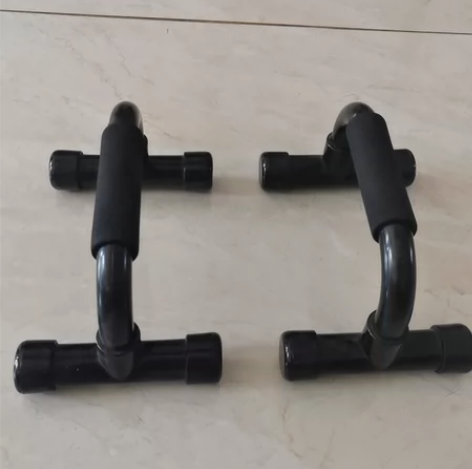 俯卧撑架，闲置 感兴趣的话点“我想要”和我...