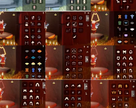 ??光遇[OPPO渠道服急出????] 表...