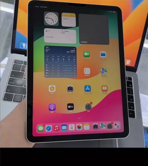 闺女自用iPad Air4 2020款 2...