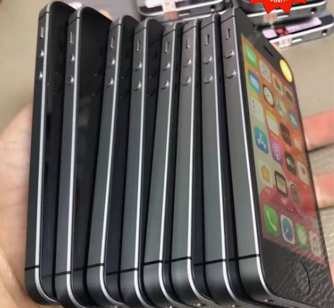 99新iPhoneSE 原装 苹果se1代...