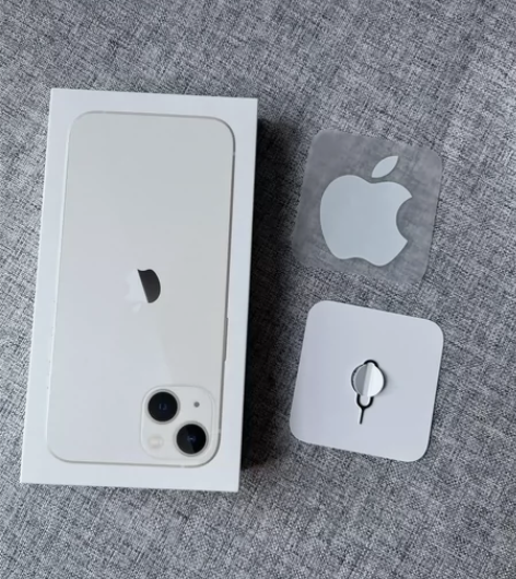 iPhone13原装取卡针和贴纸 感兴趣的...