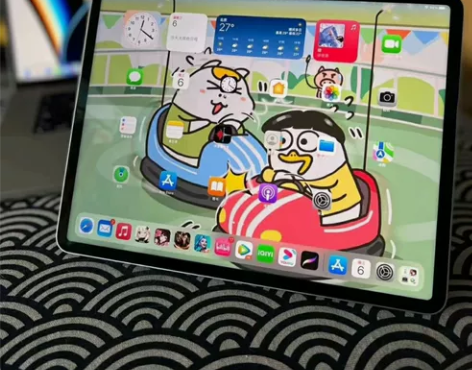 iPad2019 也就是7代，128G 功...