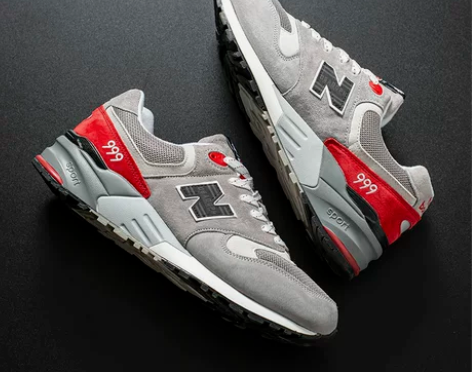 NB999运动鞋男鞋新百伦新款复古休闲旅游...