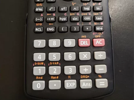 赔哭啦～全新包邮速发科学计算器大学高中学生...