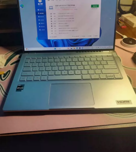 宏碁S3非凡高能版 evo认证，轻薄本，使...