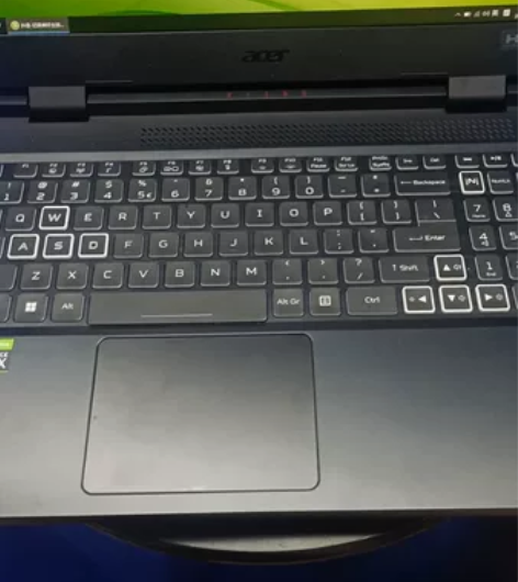 宏碁宏碁暗影骑士擎，配置如图，二手物品不退...