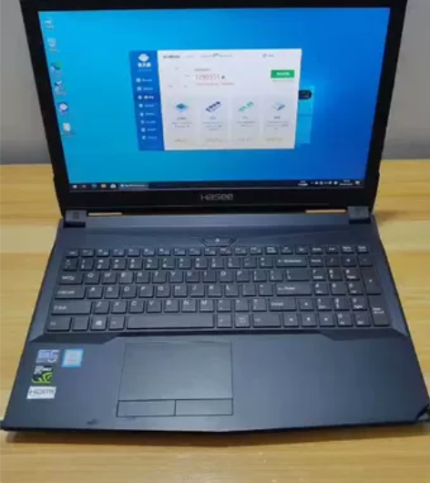 神舟战神z7 T77e i7高端游戏本 6...
