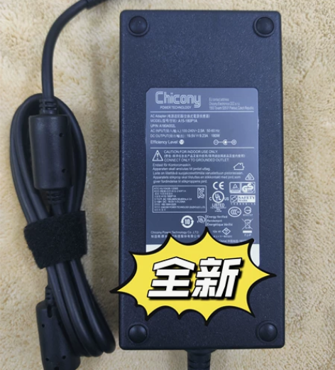 【全新】群光180W充电器神舟战神炫龙机械...