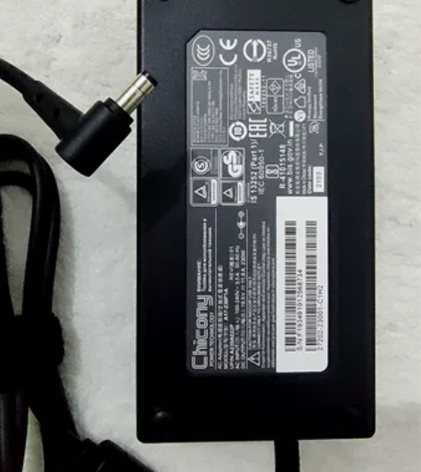 【全新】原装群光230W电源适配器神舟战神...