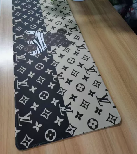 【全新包邮】潮牌积木熊鼠标垫超大网红暴力熊...